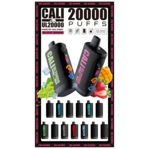 Cali UL20K Black Series