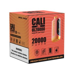 Peach Mango Watermelon