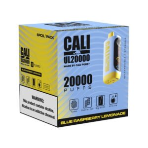 Blue Raspberry Lemonade