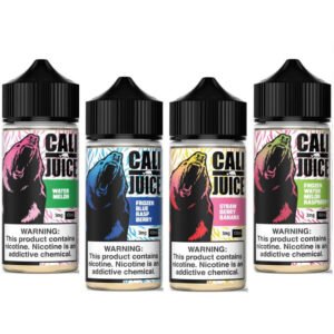 Cali Juice E Liquid