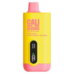 Pineapple Strawberry Banana