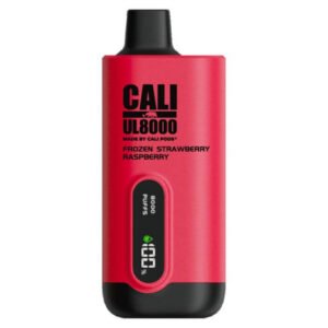 Frozen Strawberry Raspberry