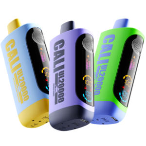 Cali UL20000 Disposable Vape