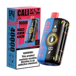 Cali XLT 40K Vape