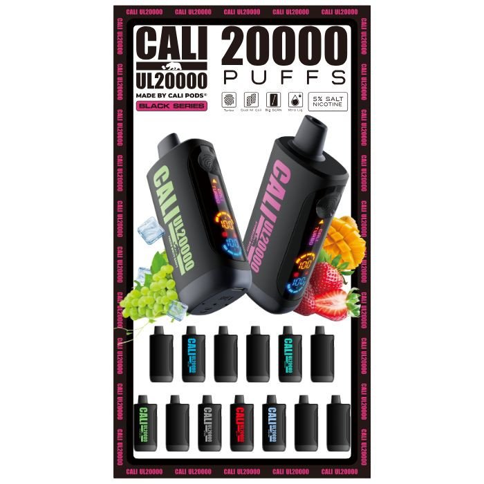 how long does cali vape last - officialcalivape.com
