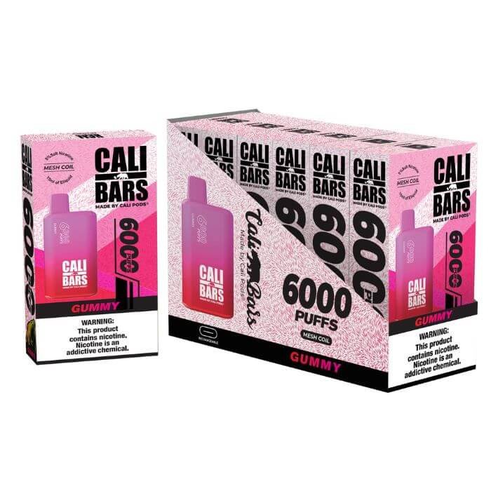 how to smoke a cali vape